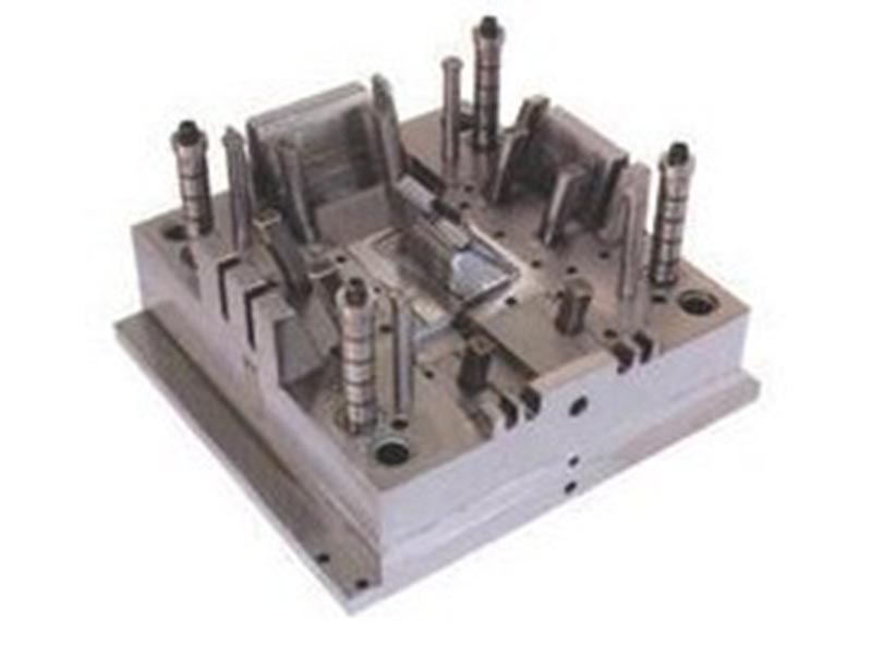 迭部精密塑料模批发