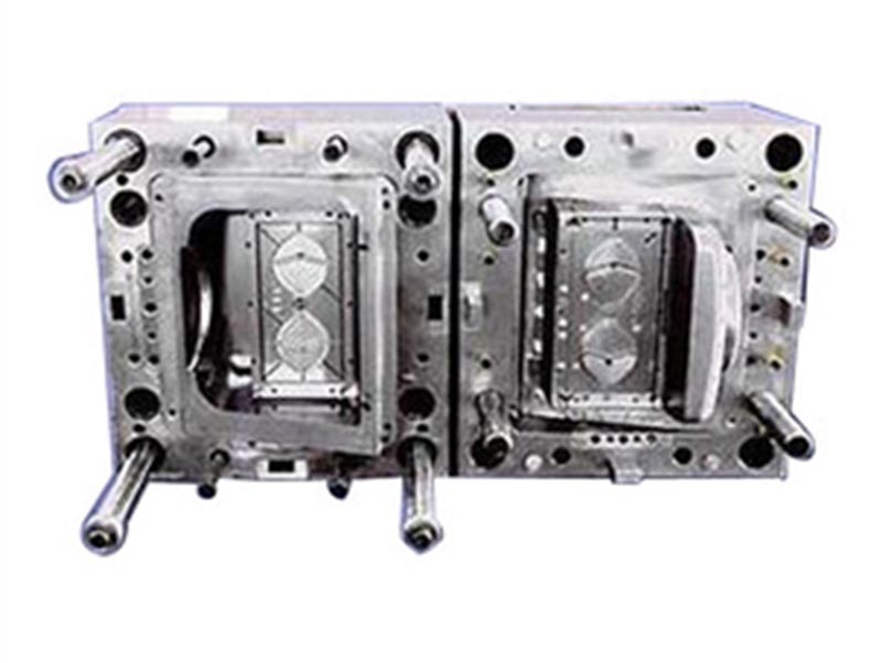 迭部精密塑料模具加工